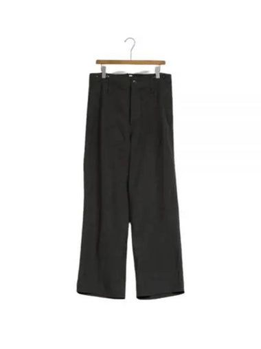 24 FRENCH WORK PANT 80480050004 121 pants - NIGEL CABOURN - BALAAN 1