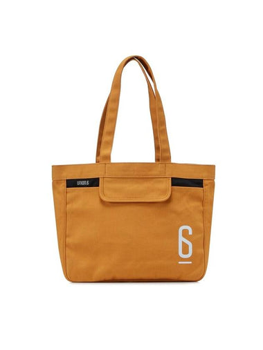 Women's Jenny for Eco Bag Orange - UNION 6 - BALAAN 1