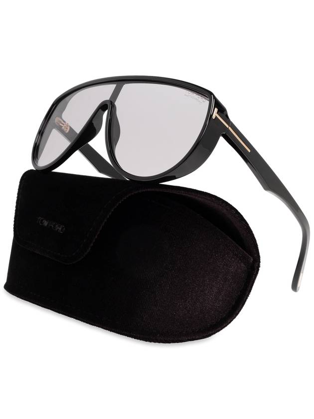 Tom Ford Sunglasses, Men's, Black - TOM FORD - BALAAN 3