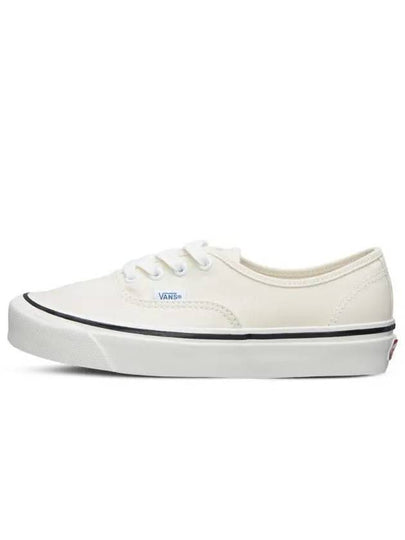 Authentic 44 DX Low-Top Sneakers Sail - VANS - BALAAN 2