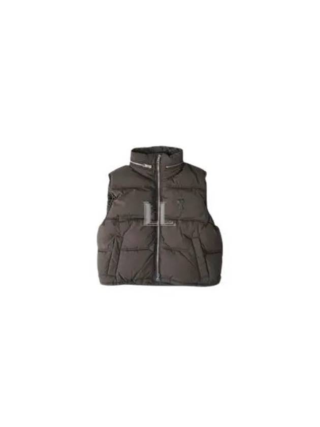 Down Vest Brown - AMI - BALAAN 2