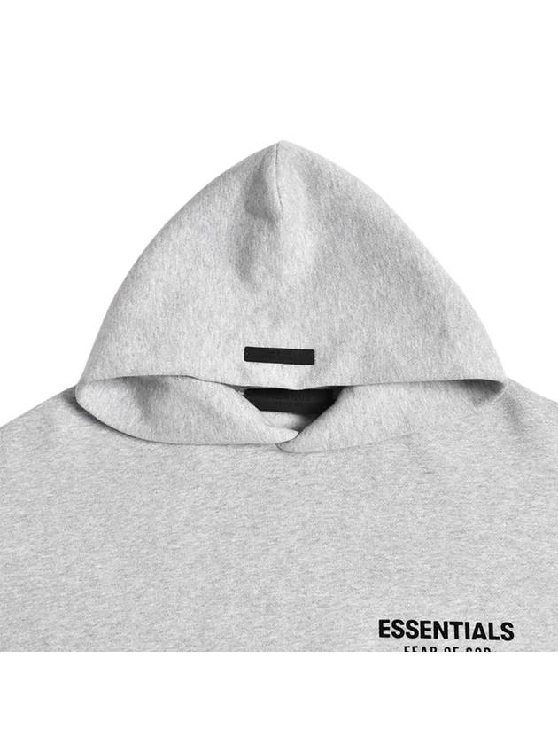 Fleece Hoodie Light Heather Grey - FEAR OF GOD - BALAAN 5