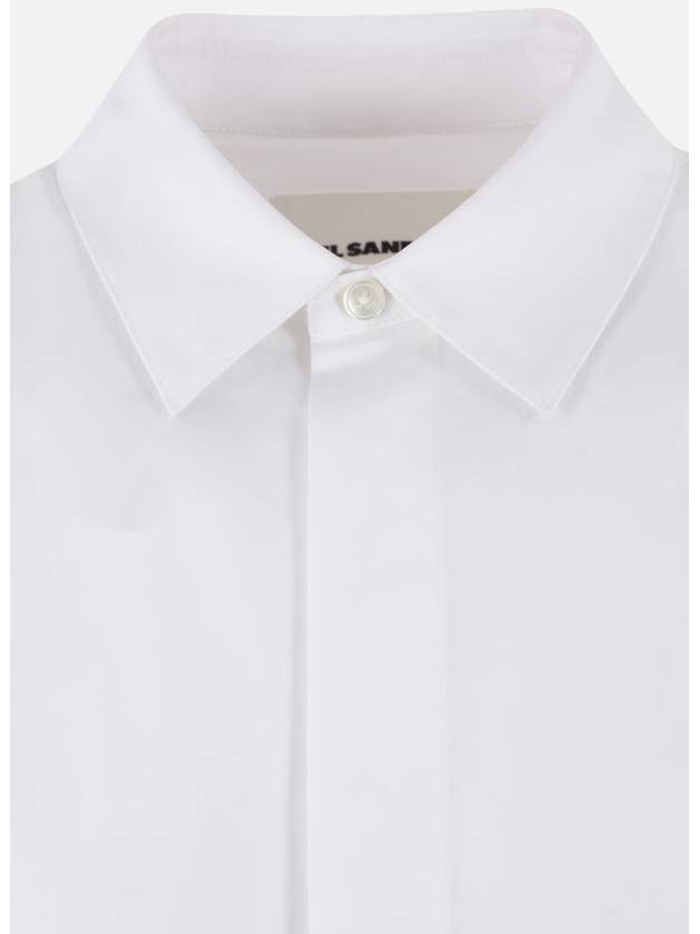 Long Sleeve Shirt J21DL0004J45002 - JIL SANDER - BALAAN 5