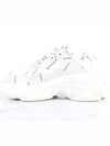 Triple S Multi Logo White 37 - BALENCIAGA - BALAAN 6