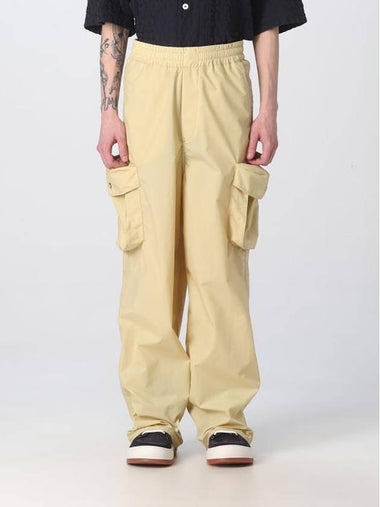 Cargo Pants CRTWMBOT019 NYL021 0126 BEIGE - SUNNEI - BALAAN 1