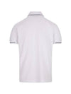 Polo T Shirt 8A00001 89A16 001 White - MONCLER - BALAAN 2