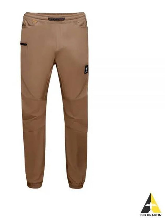 Massone Viscose Track Pants Black - MAMMUT - BALAAN 2