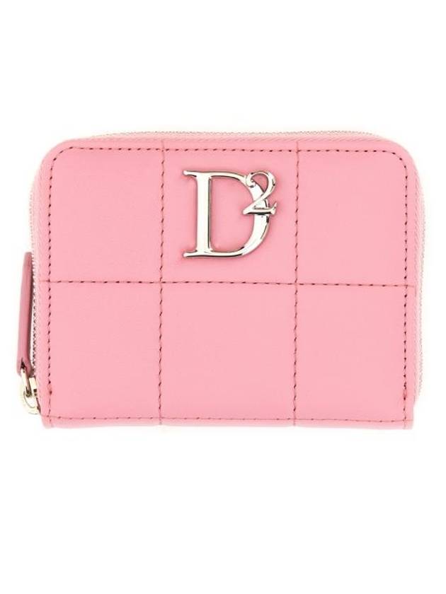 Wallet WAW0024 18905143M1754 PINK - DSQUARED2 - BALAAN 1