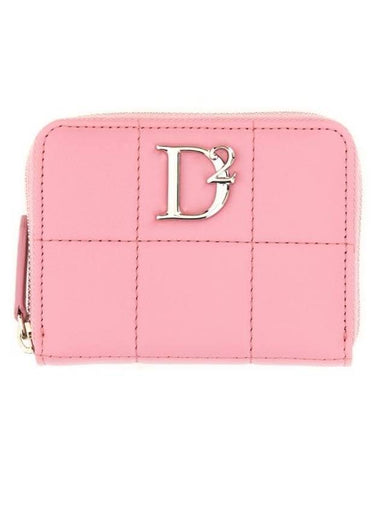 Wallet WAW0024 18905143M1754 PINK - DSQUARED2 - BALAAN 1