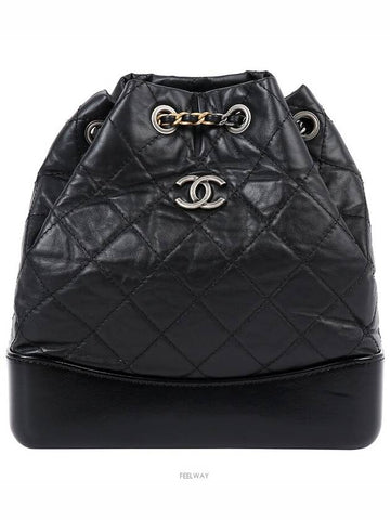 men backpack - CHANEL - BALAAN 1