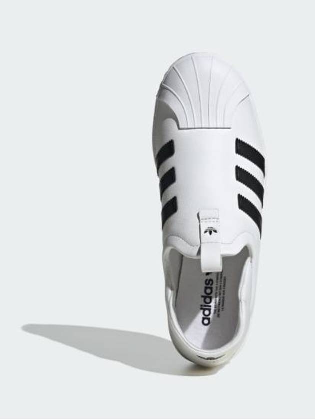 Superstar Slip On White - ADIDAS - BALAAN 3