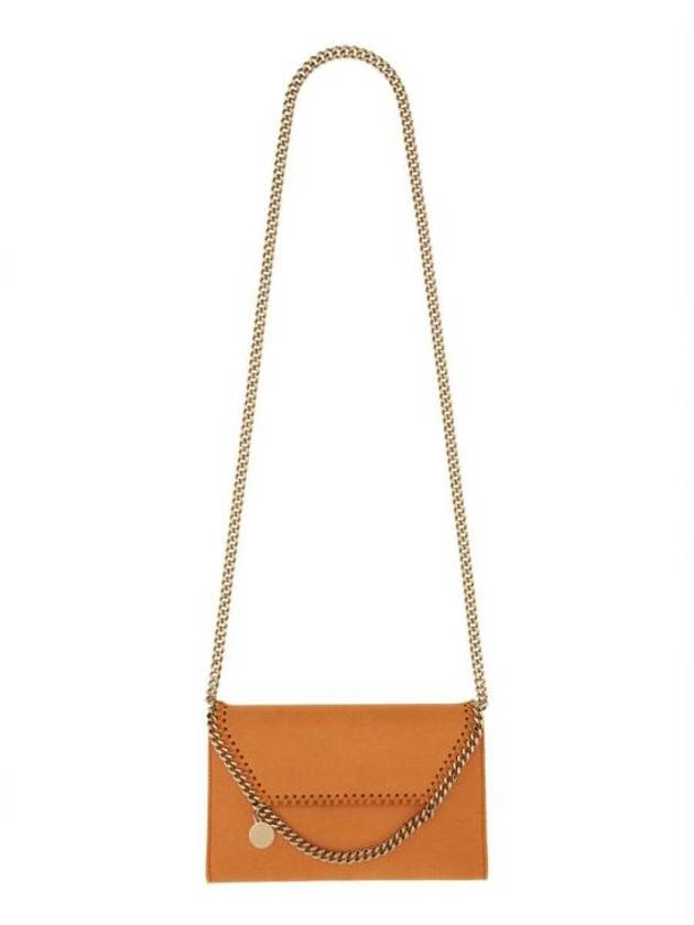 24FW Belt Bag 581238 WP04047061 ORANGE - STELLA MCCARTNEY - BALAAN 1