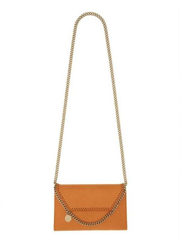 24FW Belt Bag 581238 WP04047061 ORANGE - STELLA MCCARTNEY - BALAAN 1