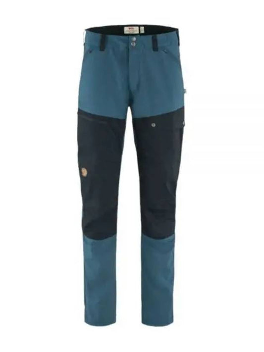Men s Abisco Midsummer Trousers Regular Indigo Blue Dark Navy81152R534 555 TRS M REG BLUEDARK NAVY - FJALL RAVEN - BALAAN 1