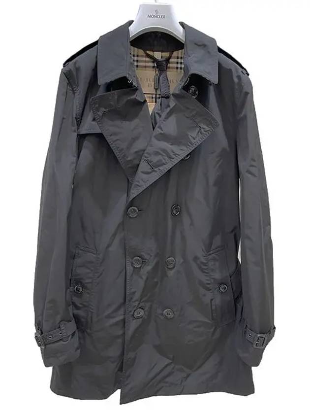 Men's Trench Coat 8039210 A1189 - BURBERRY - BALAAN 1