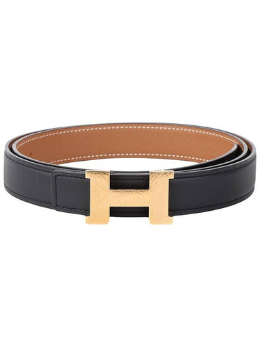 Constance reversible double sided belt mini 24MM 90 size 34236 2 - HERMES - BALAAN 1