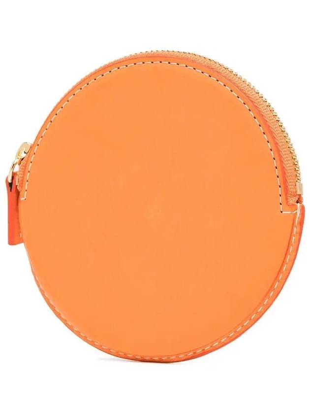 Le Picchu Coin Purse Orange - JACQUEMUS - BALAAN.