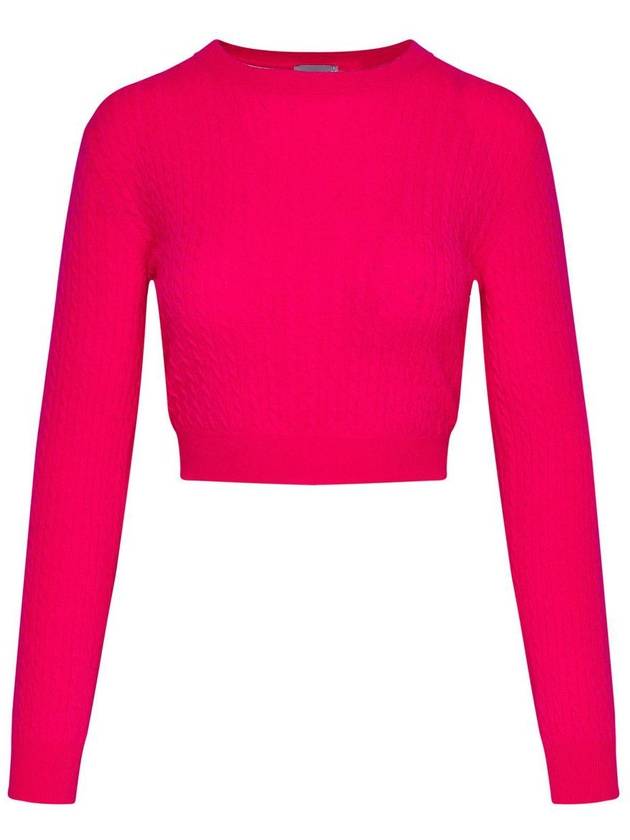 Sweater KN1238041453B Pink - PATOU - BALAAN 2