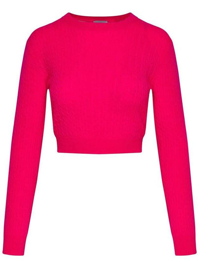 Sweater KN1238041453B Pink - PATOU - BALAAN 2