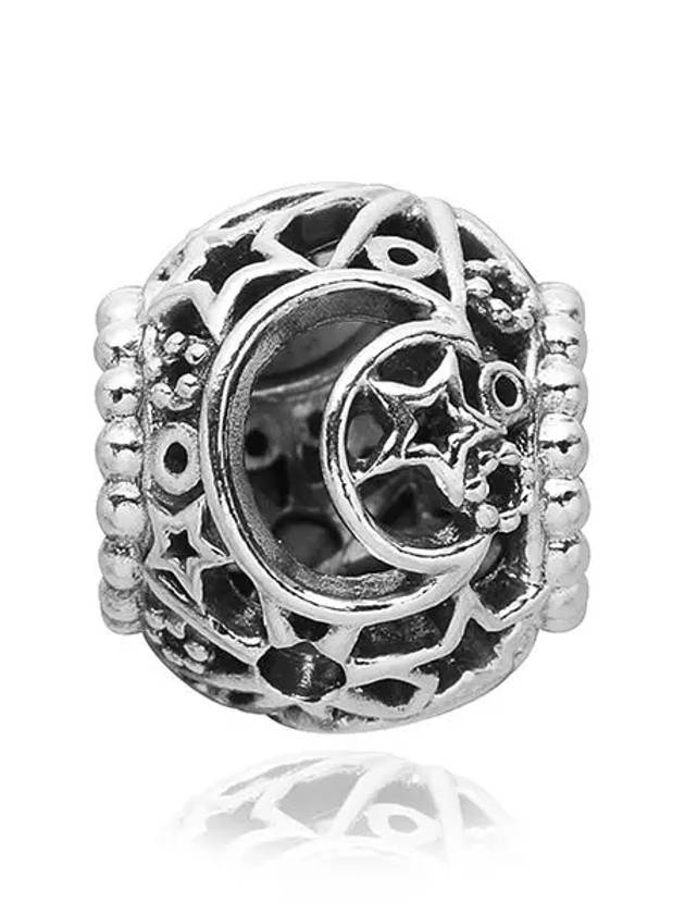 Openwork Sun Star Moon Charm Silver - PANDORA - BALAAN 3