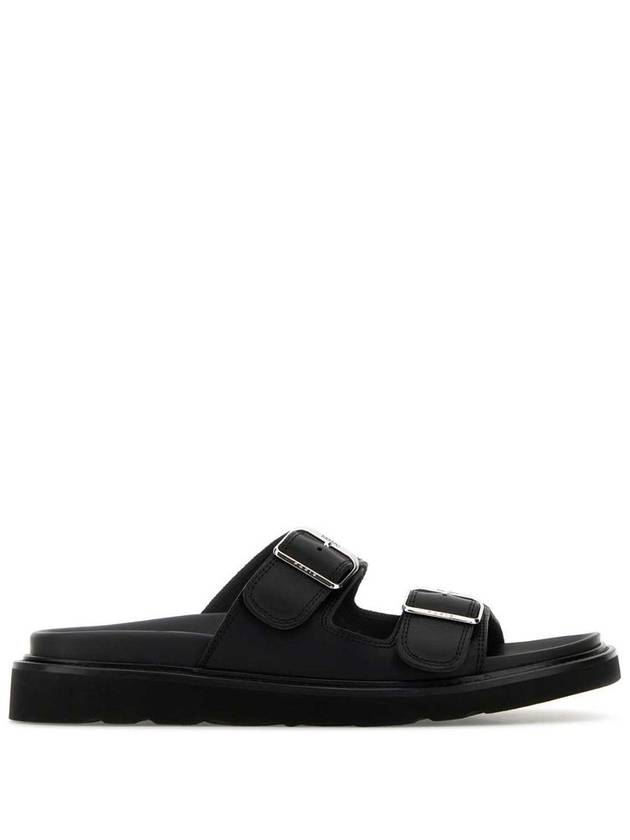 Matto leather sandals FE55MU040L62 - KENZO - BALAAN 2