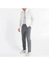 24SS Cotton Mix Zipup Jacket White - HERNO - BALAAN 5