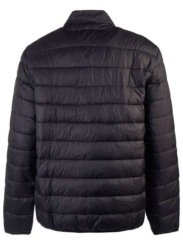 International Tourer Reed Quilted Jacket Black - BARBOUR - BALAAN 4