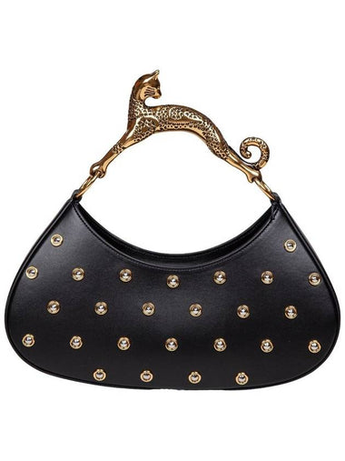 Lanvin Leather Hobo Bag - LANVIN - BALAAN 1