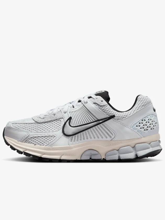 Zoom Vomero 5 Low Top Sneakers Pure Platinum - NIKE - BALAAN 2