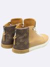 Smith Market Brown Sneakers Men s Shoes - LOUIS VUITTON - BALAAN 4