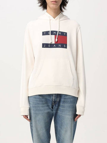 Sweatshirt woman Tommy Jeans - TOMMY HILFIGER - BALAAN 1