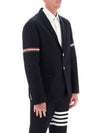 Armband Unconstructed Classic Jacket Navy - THOM BROWNE - BALAAN 3