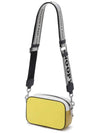 Cb Dancing Snoopy Signet Flash Camera Bag_Golden Kiwi Multi (4P3HCR032H02-753) - MARC JACOBS - BALAAN 3