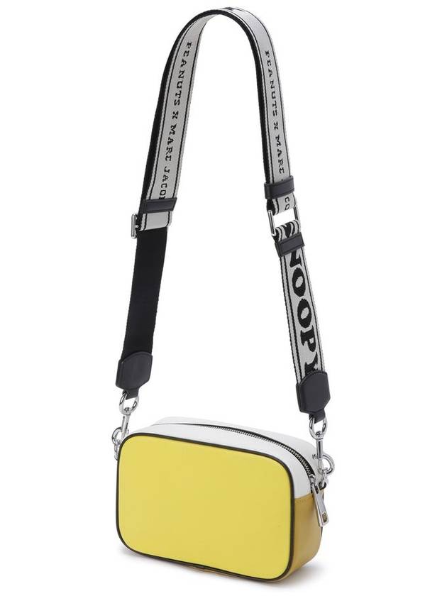 Cb Dancing Snoopy Signet Flash Camera Bag_Golden Kiwi Multi (4P3HCR032H02-753) - MARC JACOBS - BALAAN 3