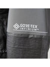 Goretex Infinium Mixed Goggles Hooded Jacket Grey - CP COMPANY - BALAAN 5