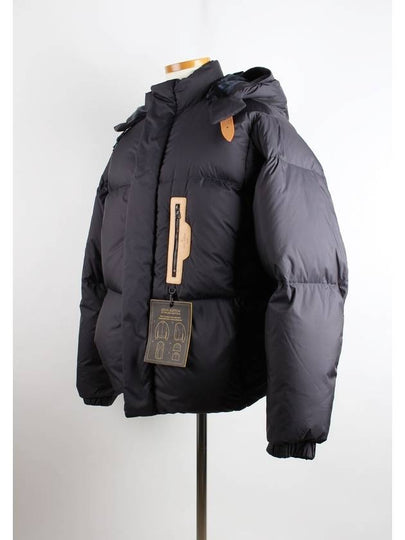 logo padded jacket 46 - LOUIS VUITTON - BALAAN 2