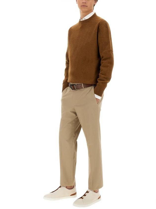 Zegna Wool Jersey. - ERMENEGILDO ZEGNA - BALAAN 2