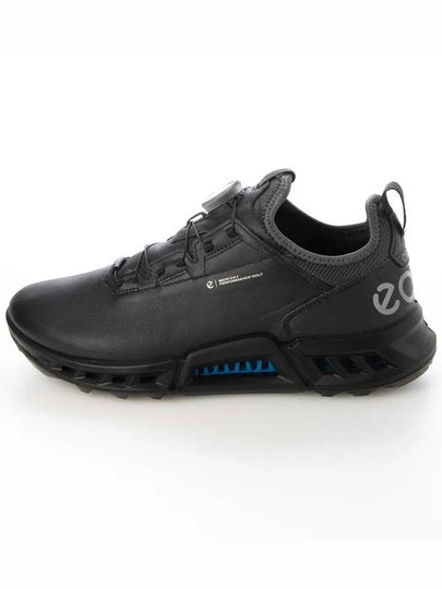 Biom C4 Boa Spikeless Black - ECCO - BALAAN 2