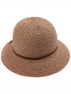 Women s Viola Cloche Hat HAT51740 NOUGAT NUTSHELL - HELEN KAMINSKI - BALAAN 4