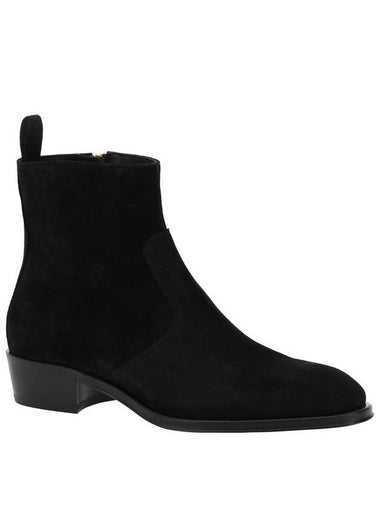 Giuseppe Zanotti 'Chicago' Ankle Boots - GIUSEPPE ZANOTTI - BALAAN 1