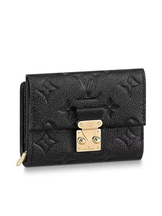 Metis Compact Halfwallet Noir - LOUIS VUITTON - BALAAN 2