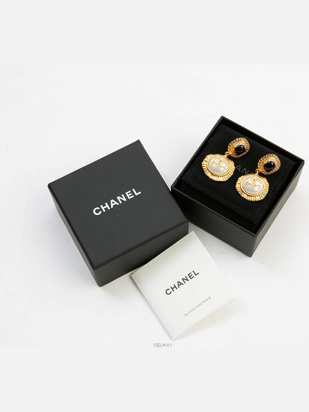 women earrings - CHANEL - BALAAN 4