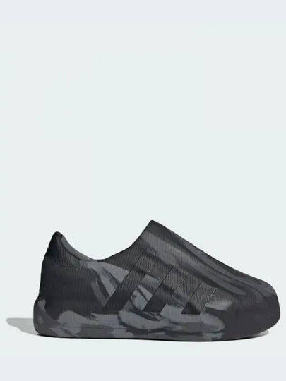 Adiform Superstar Low Top Sneakers Charcoal Black - ADIDAS - BALAAN 2