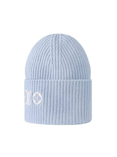 Headline Beanie Light Blue - LOUIS VUITTON - BALAAN 1