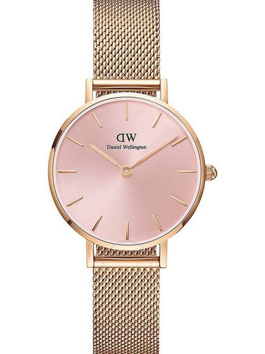 Daniel Wellington Petite Melrose Quartz Ladies Watch DW00100368 - DANIEL WELLINGTON - BALAAN 1