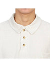 Mr Fantasy PK Shirt Ivory - HOWLIN' - BALAAN 6