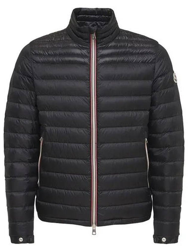 Men's Daniel Short Down Padding Black - MONCLER - BALAAN 1