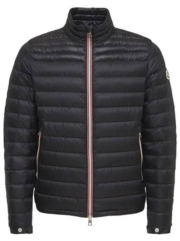 Men s Daniel short down padding black - MONCLER - BALAAN 1