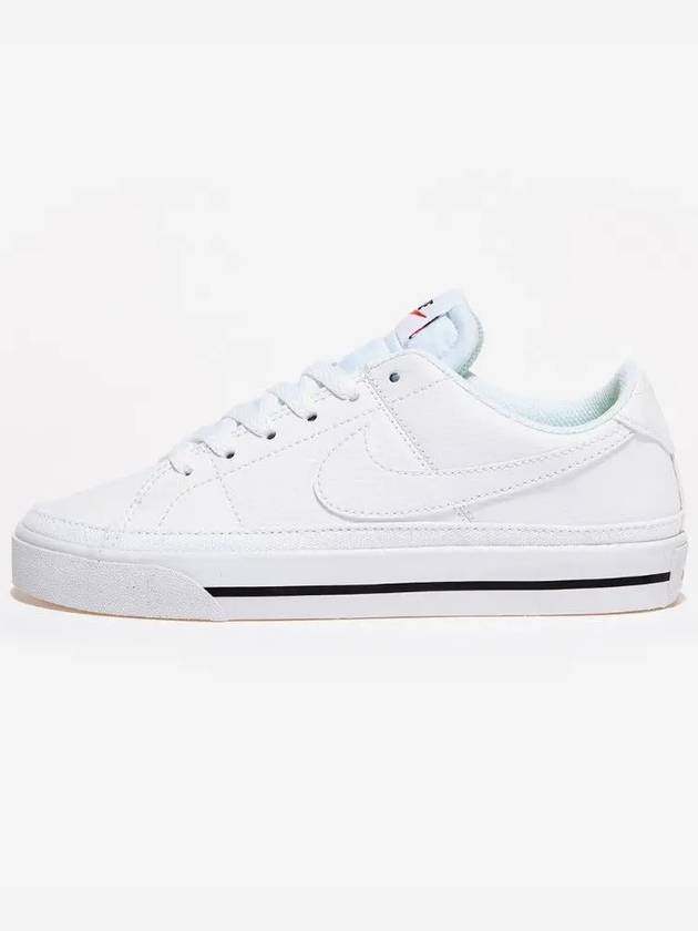 Court Legacy Next Nature Low Top Sneakers White - NIKE - BALAAN 5