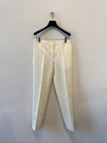 Straight Pants J04KA0003 J40021 108 - JIL SANDER - BALAAN 1